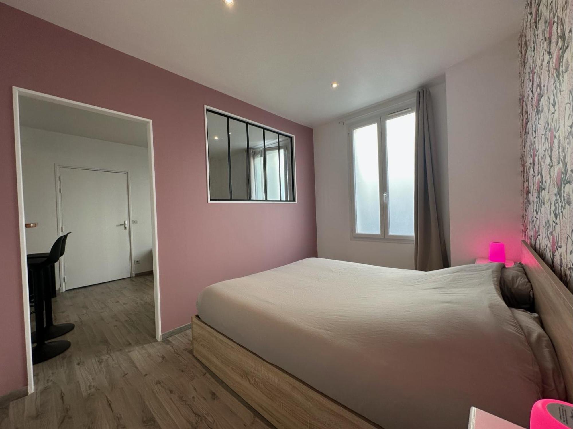 Centre-ville 200m Gare Vernon - Proche Giverny *